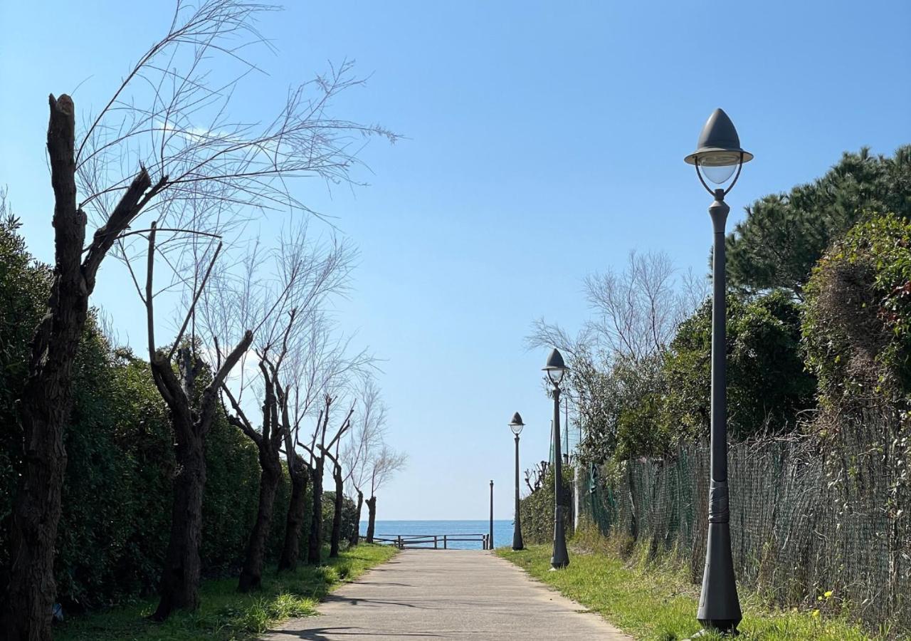Villa Exclusive - Sperlonga Mare Exterior foto